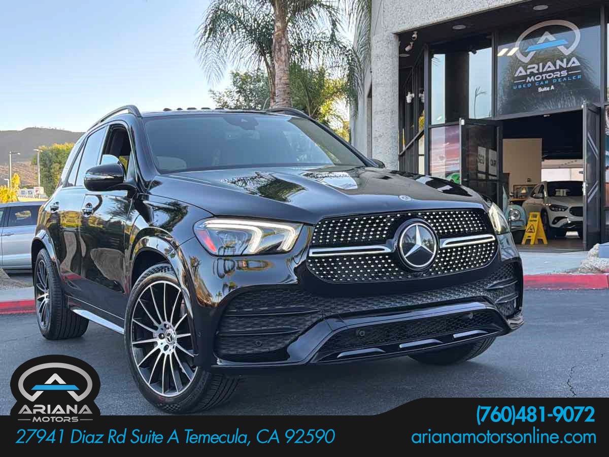2022 Mercedes-Benz GLE