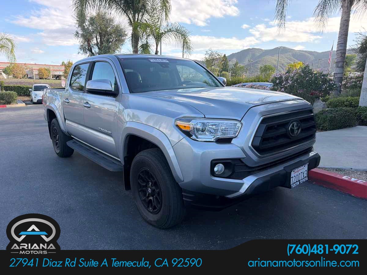 2021 Toyota Tacoma