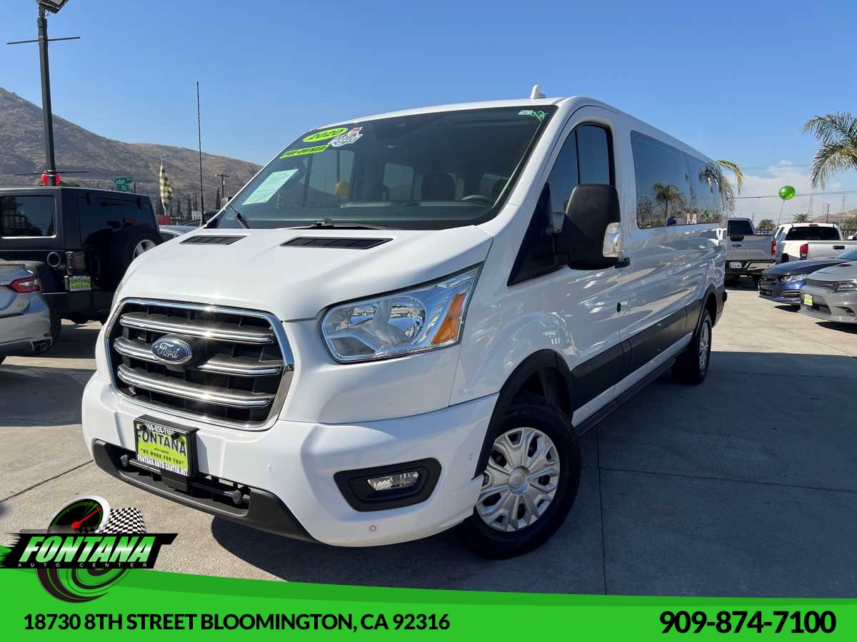 2020 Ford Transit Passenger Van XLT's photo