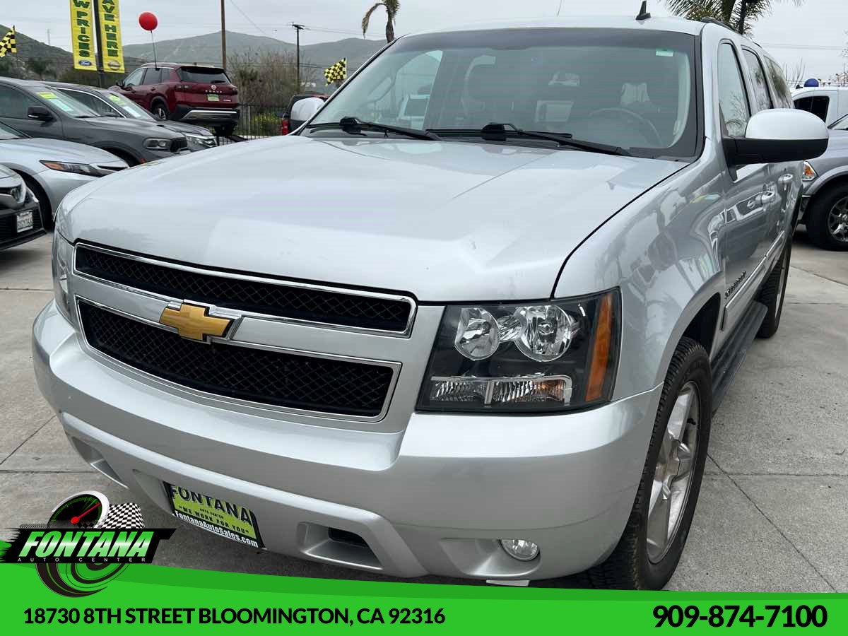 2013 Chevrolet Suburban