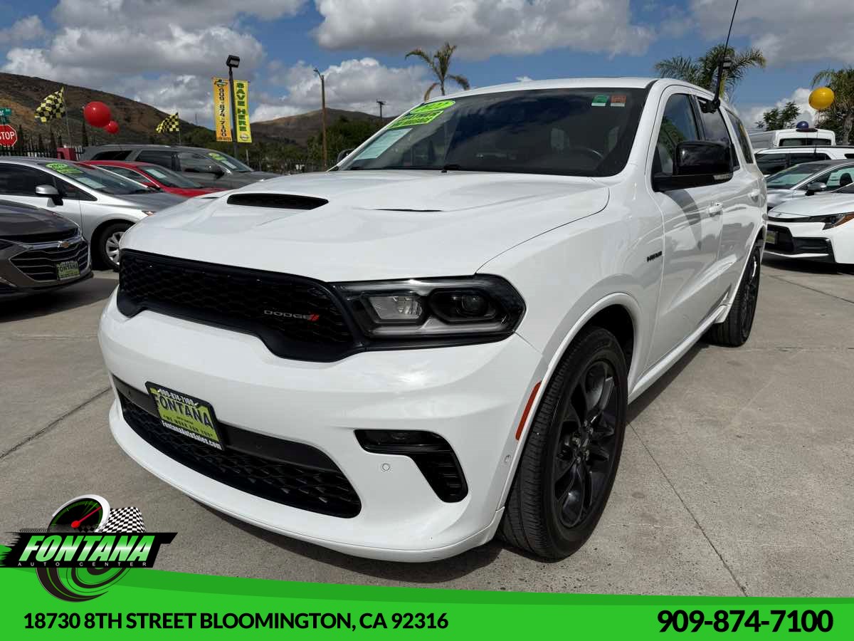 2022 Dodge Durango R/T's photo