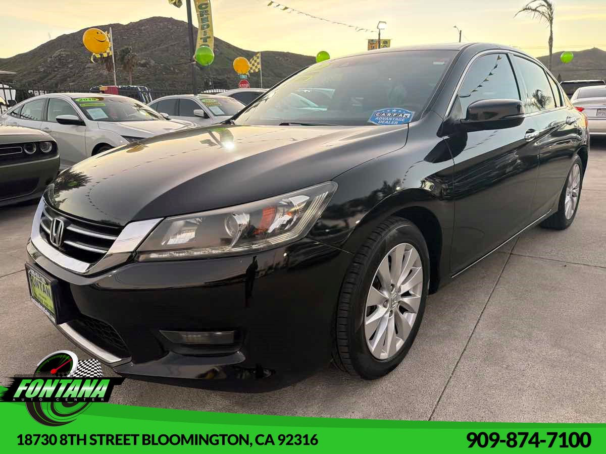 2015 Honda Accord EX-L V-6