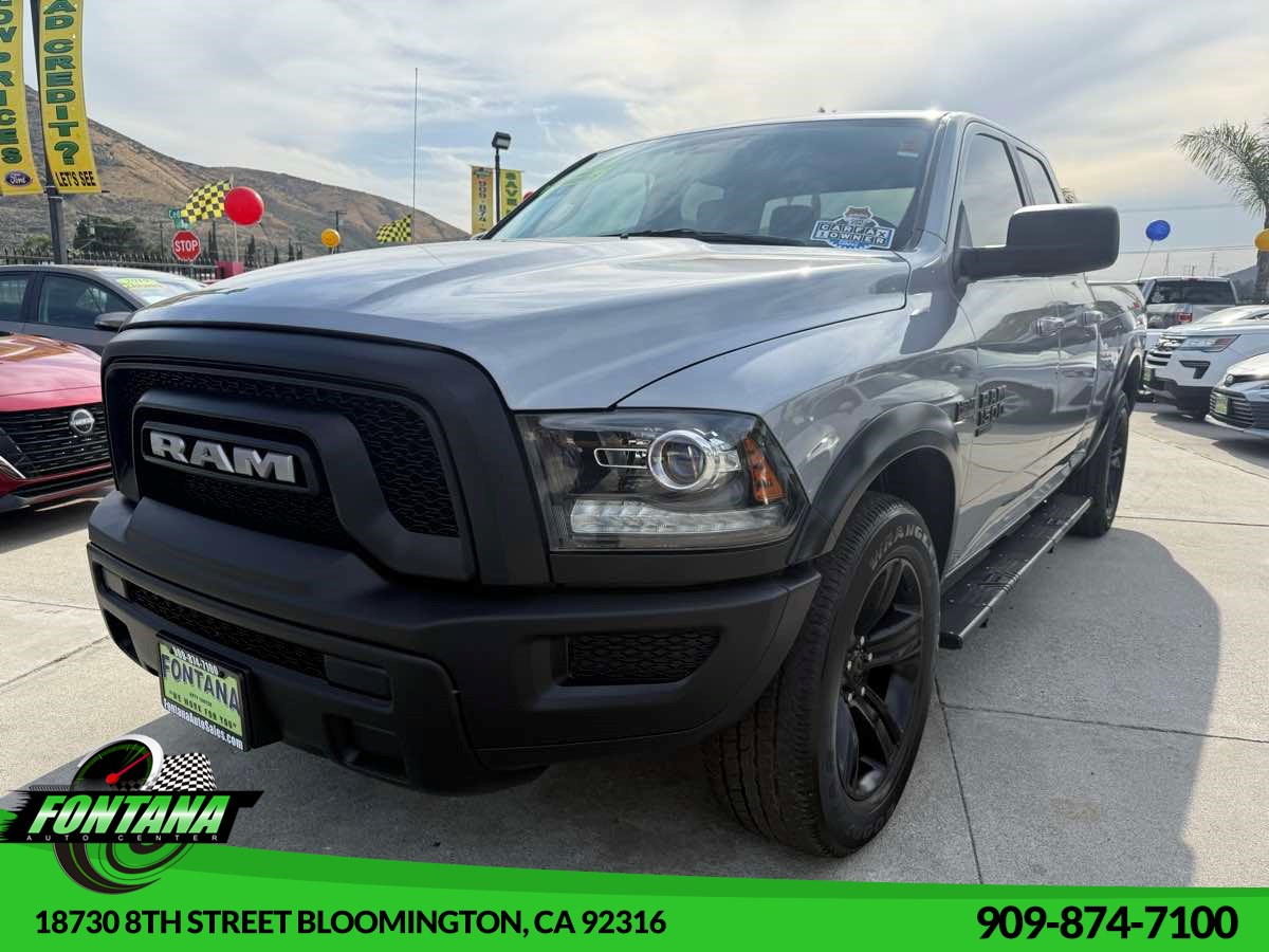 2022 RAM Ram 1500 Classic