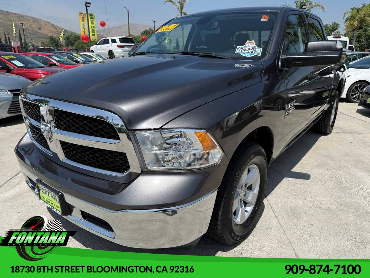 2023 RAM Ram 1500 Classic
