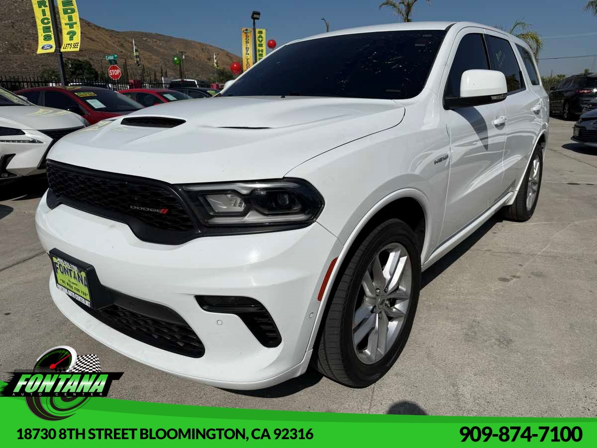 2021 Dodge Durango R/T's photo