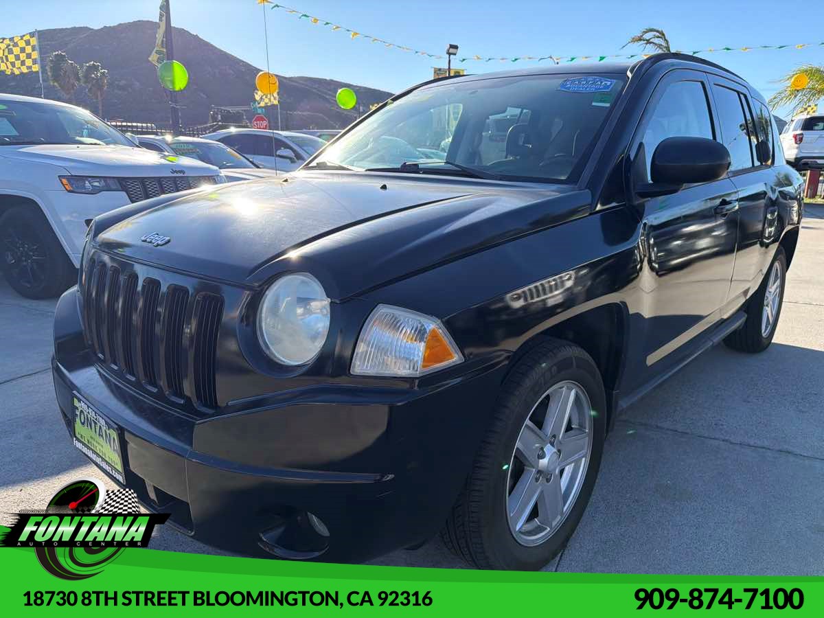 2007 Jeep Compass Sport's photo