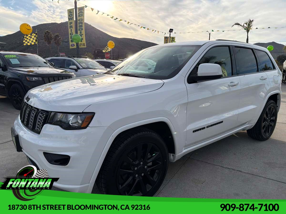 2019 Jeep Grand Cherokee Altitude's photo