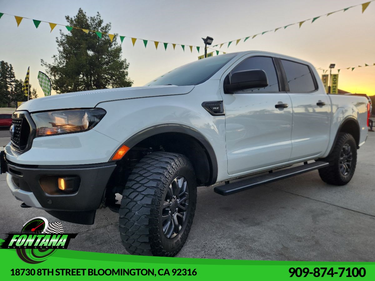 2019 Ford Ranger XLT