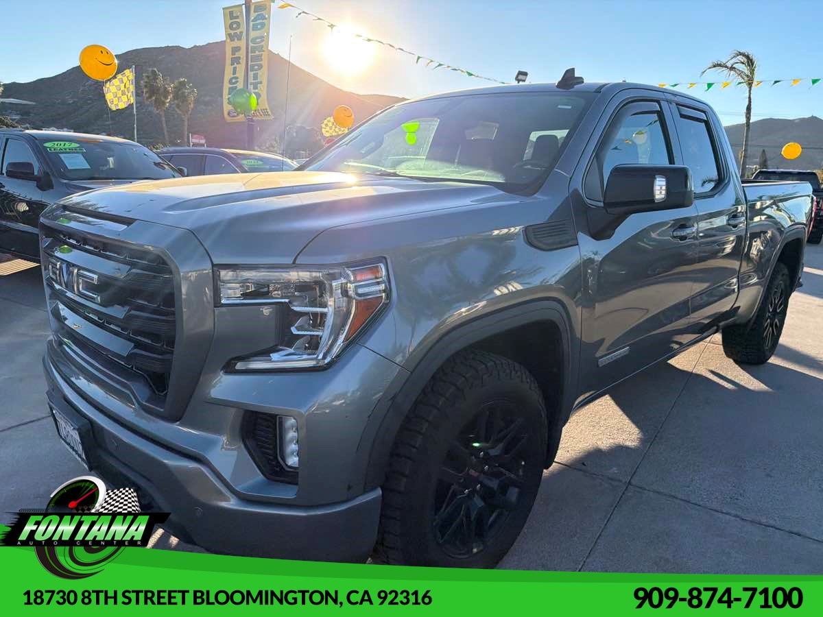 2019 GMC Sierra 1500 Elevation's photo