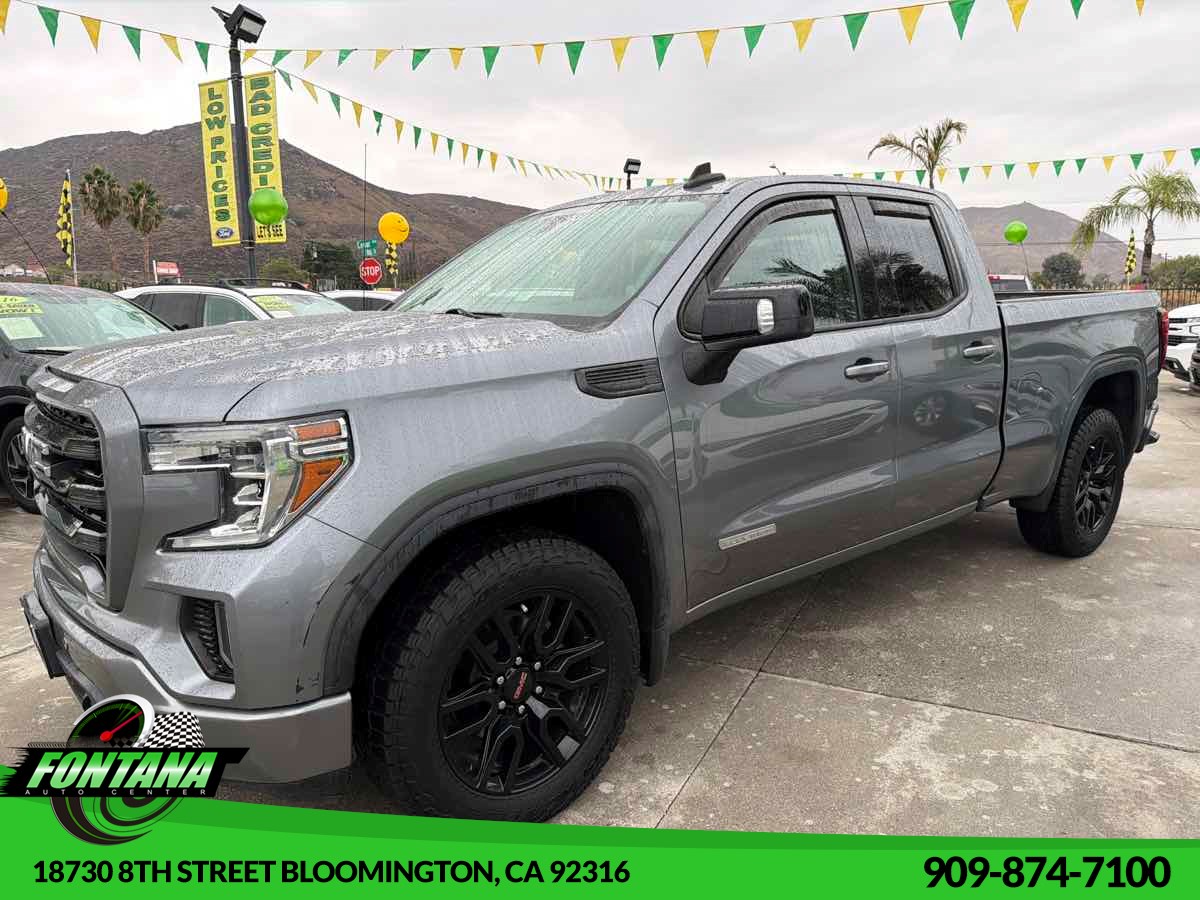 2019 GMC Sierra 1500 Elevation's photo