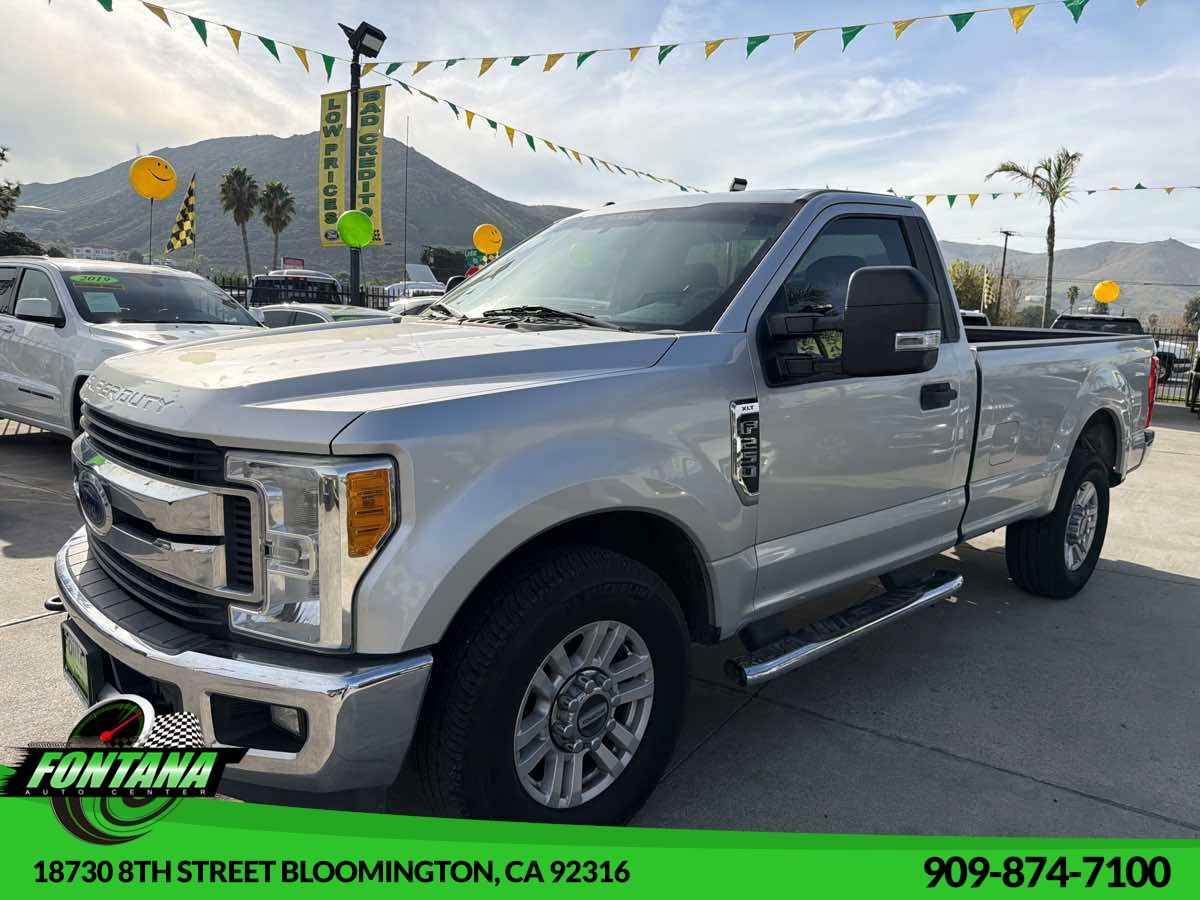 2017 Ford F-250 Super Duty XLT's photo