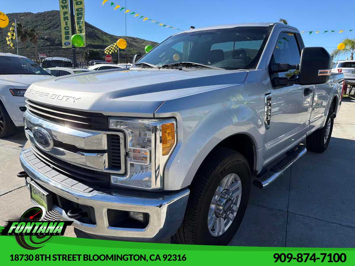 2017 Ford F-250 Super Duty XLT's photo