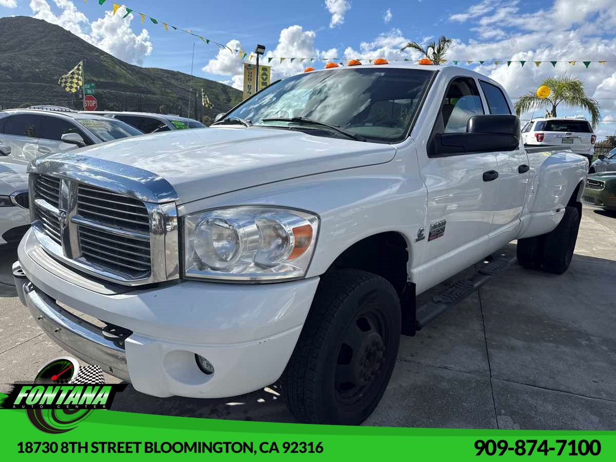 2008 Dodge Ram 3500 Pickup SLT's photo