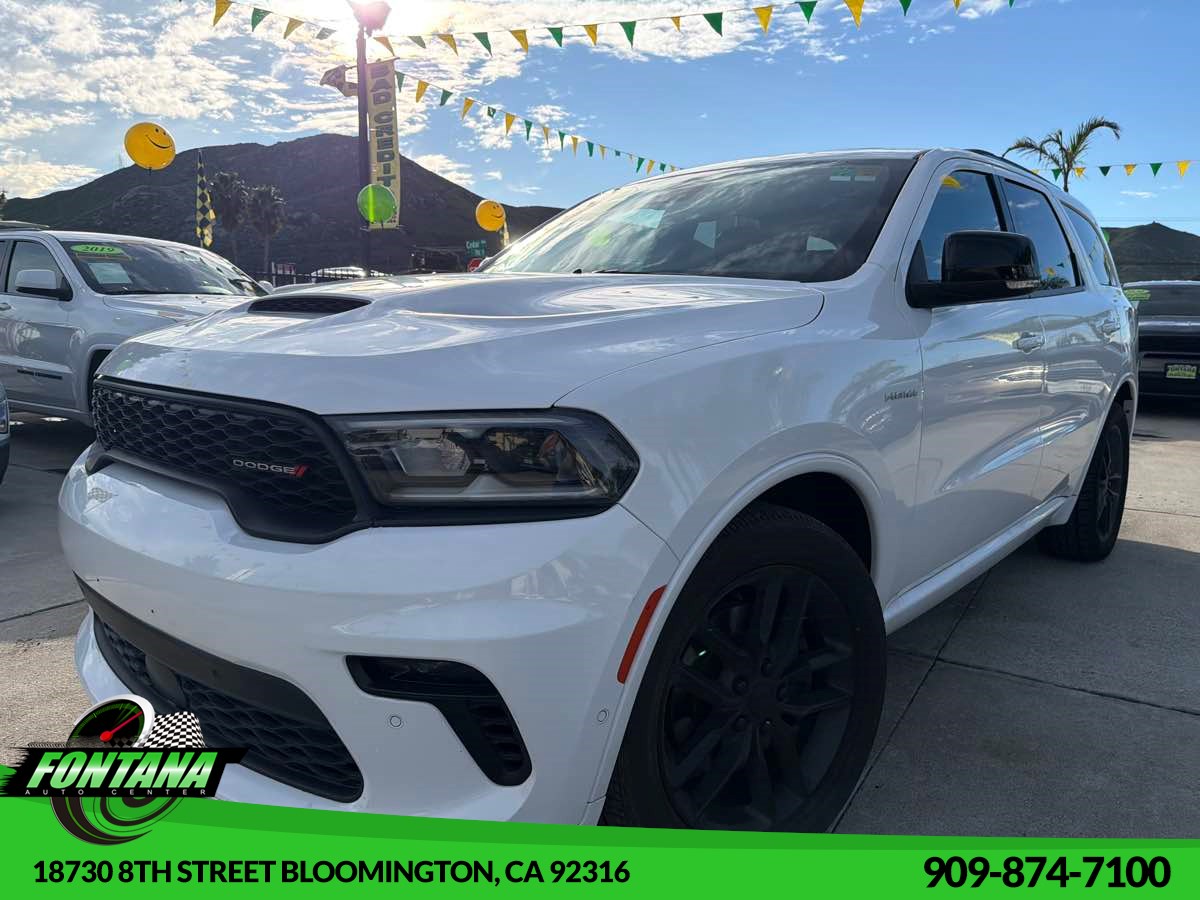 2023 Dodge Durango R/T's photo