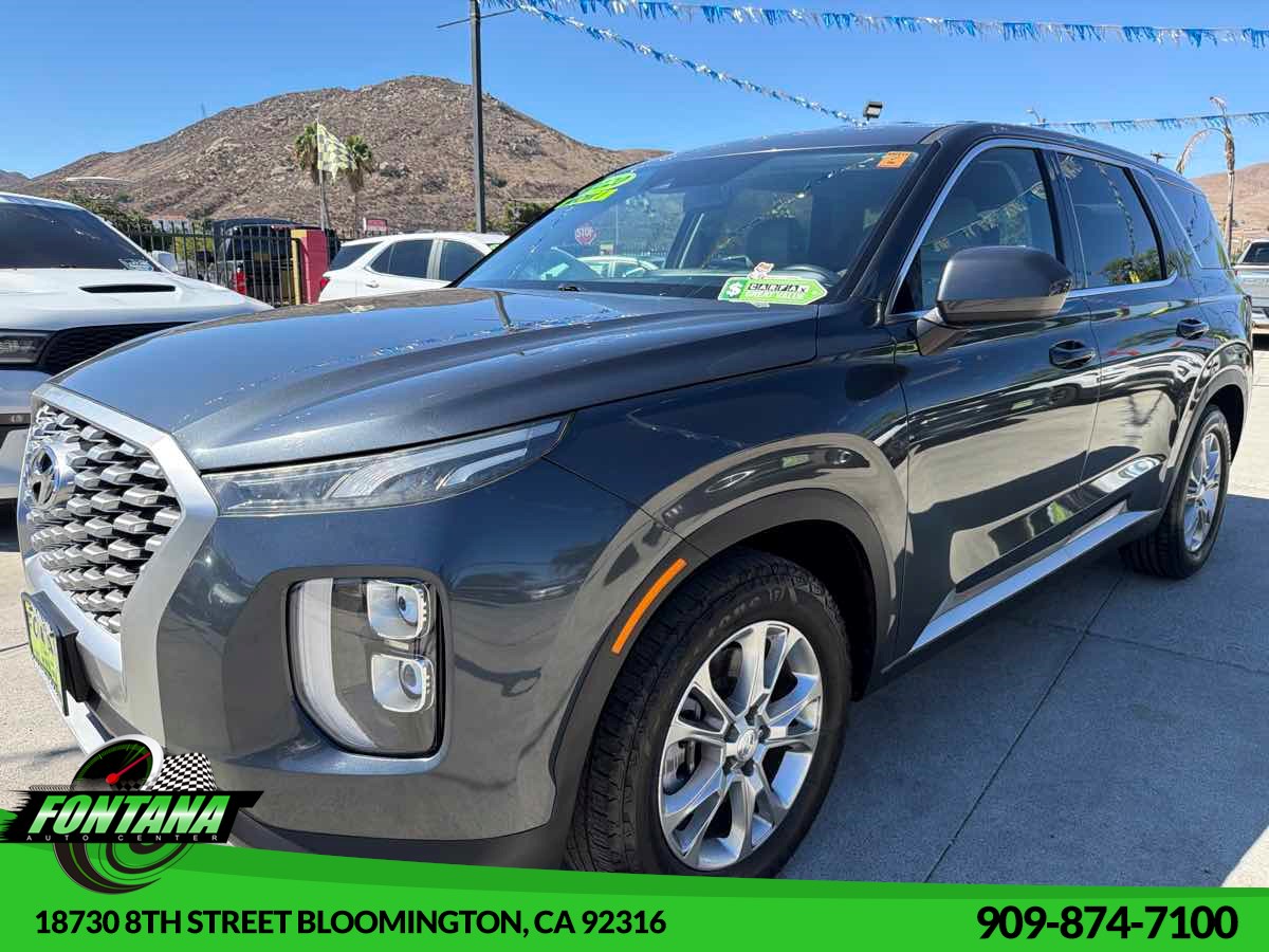 2020 Hyundai Palisade