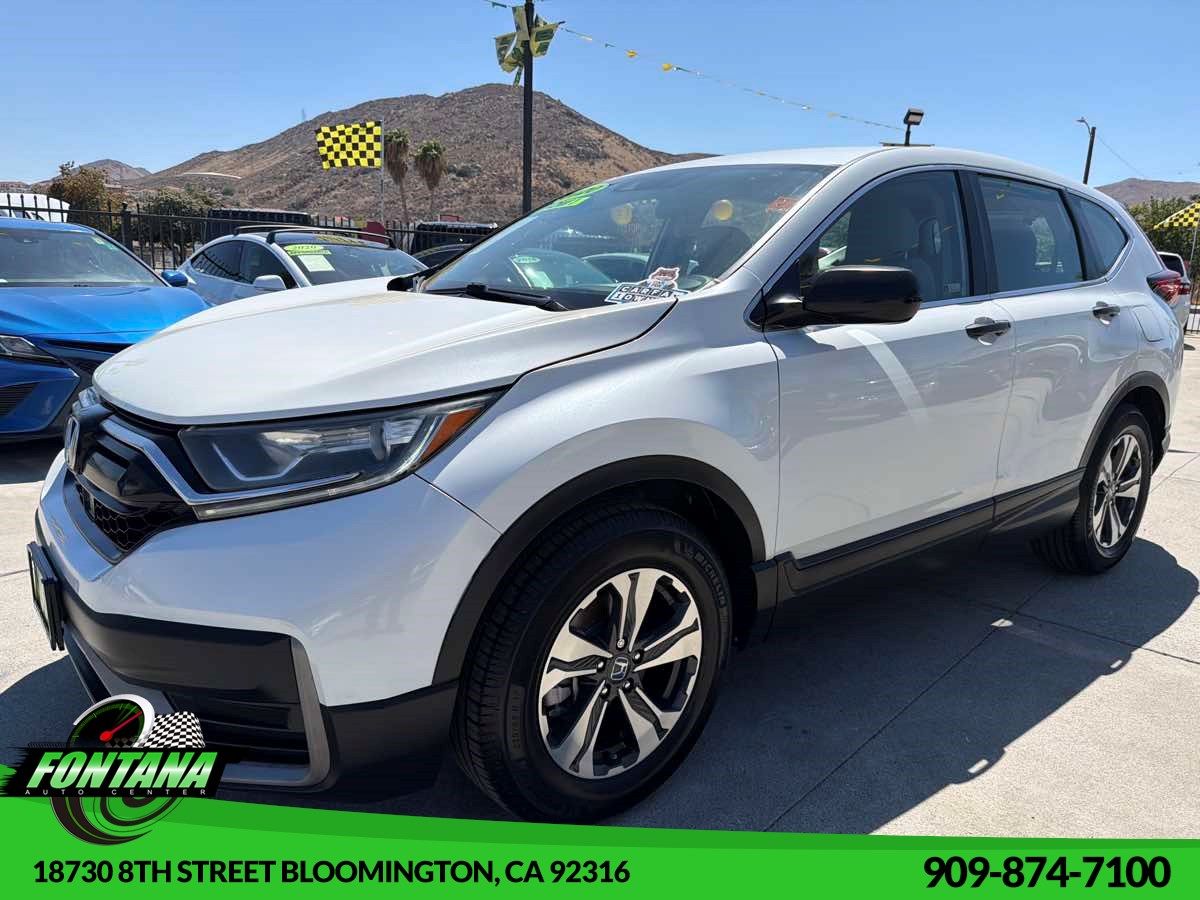 2020 Honda CR-V