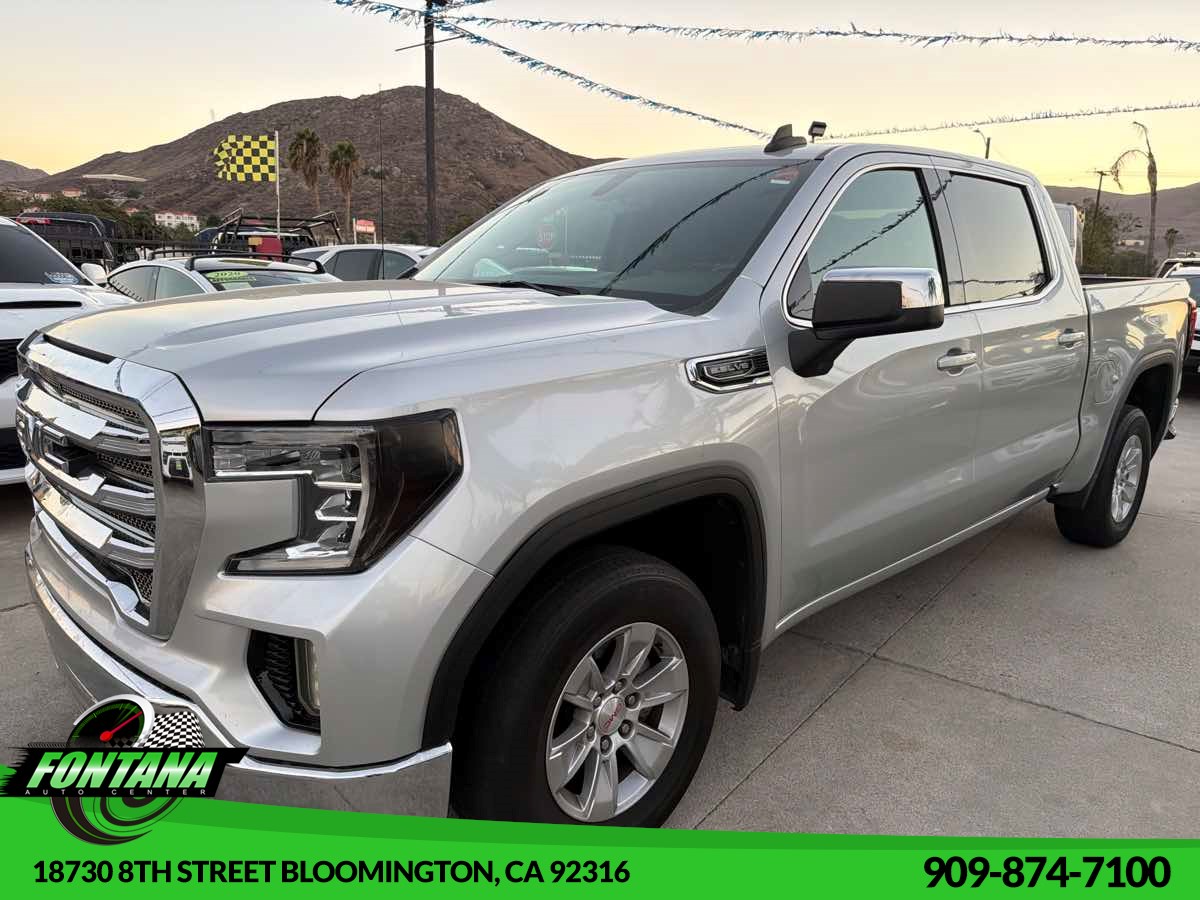 2020 GMC Sierra 1500