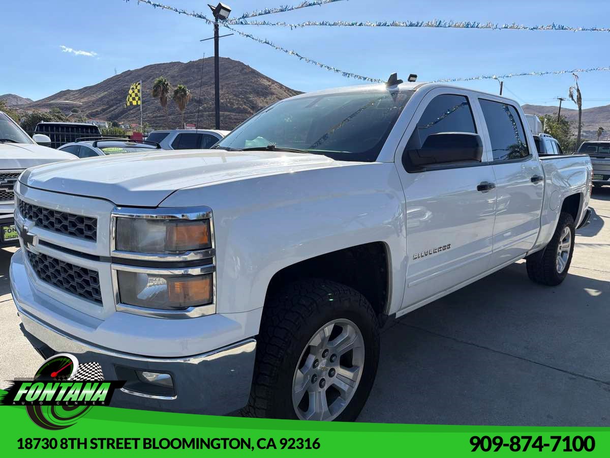 2015 Chevrolet Silverado 1500