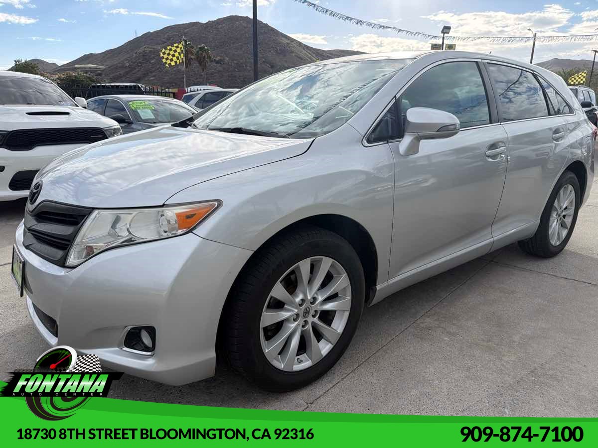 2013 Toyota Venza