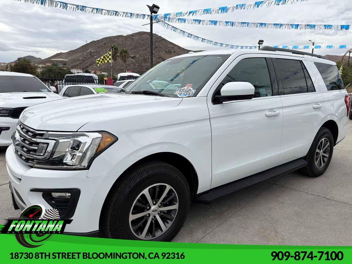 2019 Ford Expedition