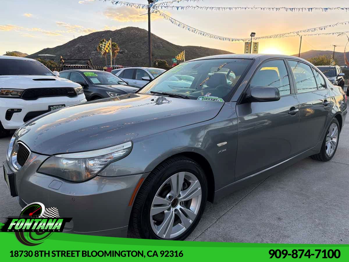 2010 BMW 5 Series 528i