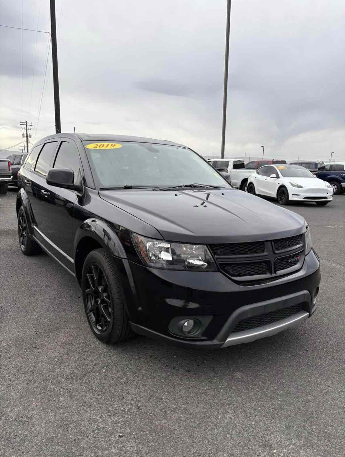 2019 Dodge Journey GT