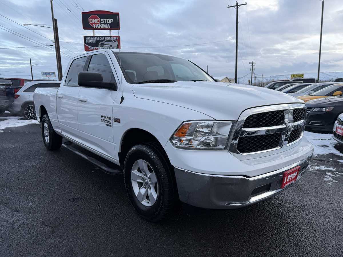2020 RAM 1500 Classic SLT
