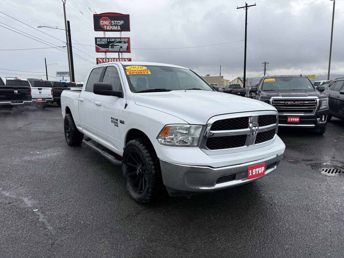 2020 RAM Ram 1500 Classic SLT's photo