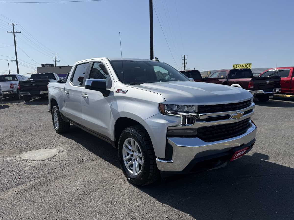 2022 Chevrolet Silverado 1500 Limited LT's photo
