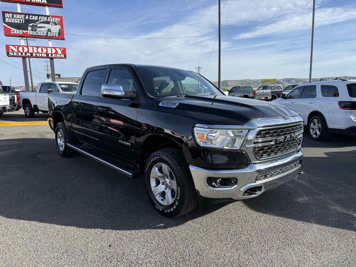 2022 RAM Ram 1500 Big Horn's photo