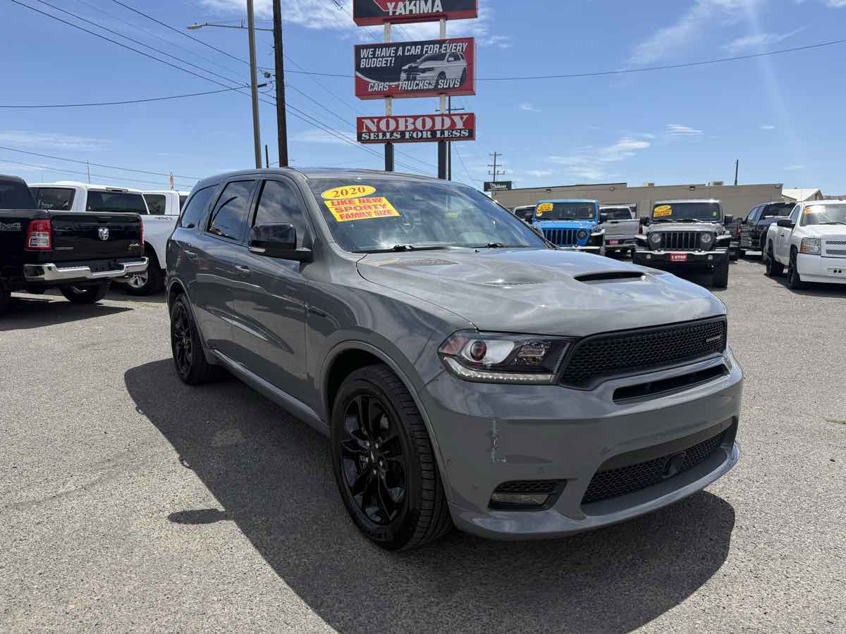 2020 Dodge Durango R/T's photo