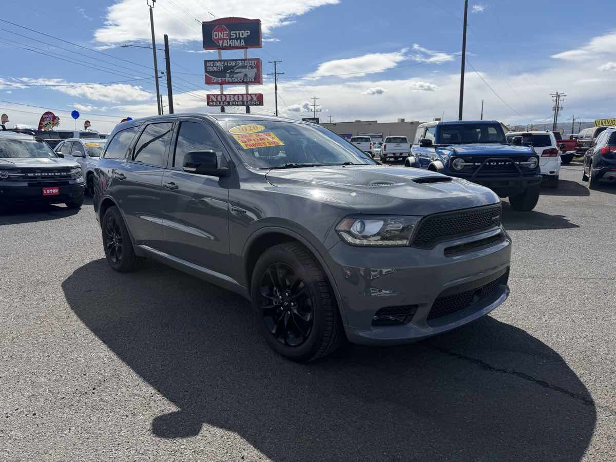2020 Dodge Durango