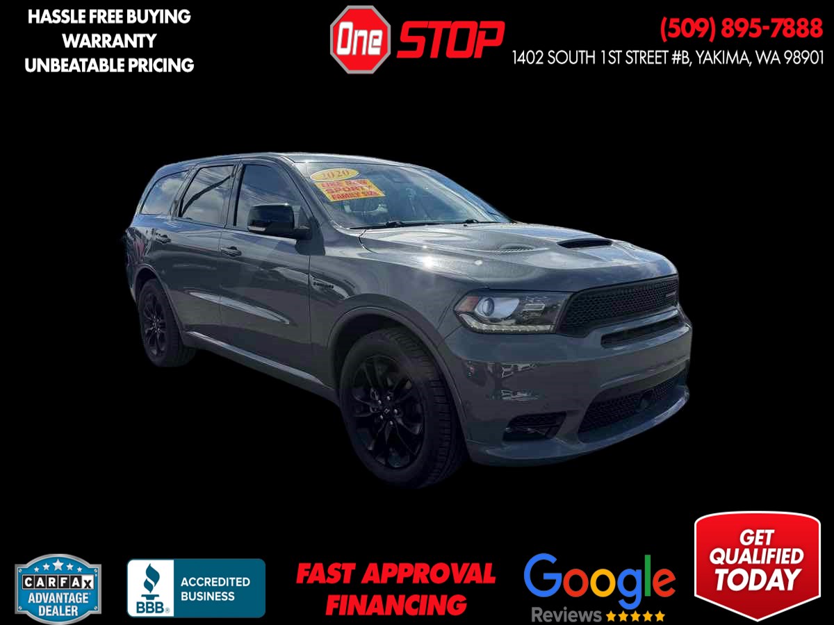 2020 Dodge Durango R/T AWD's photo