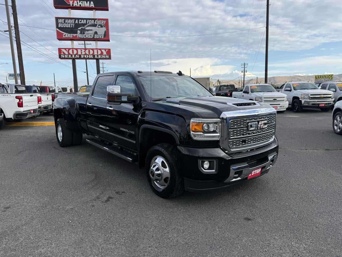 2019 GMC Sierra 3500 Denali HD Denali's photo