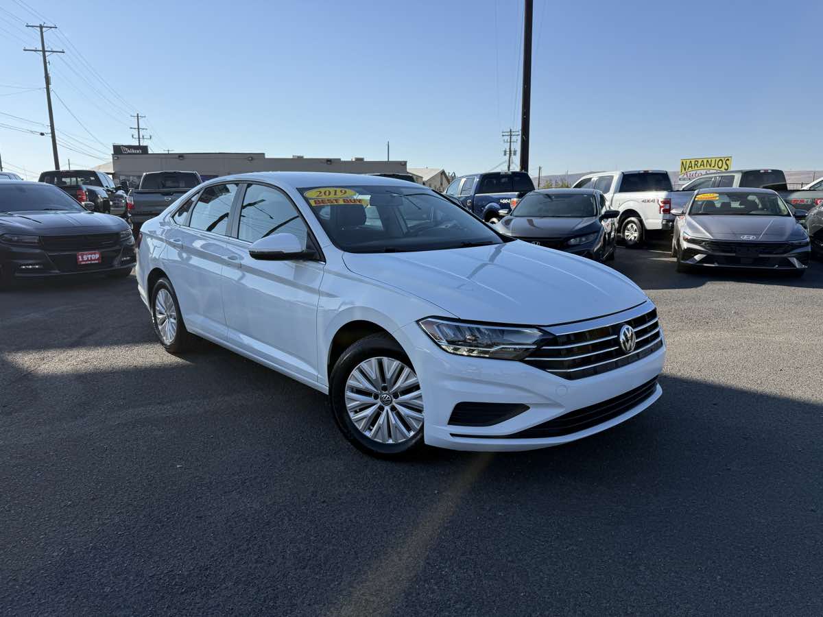 2019 Volkswagen Jetta S