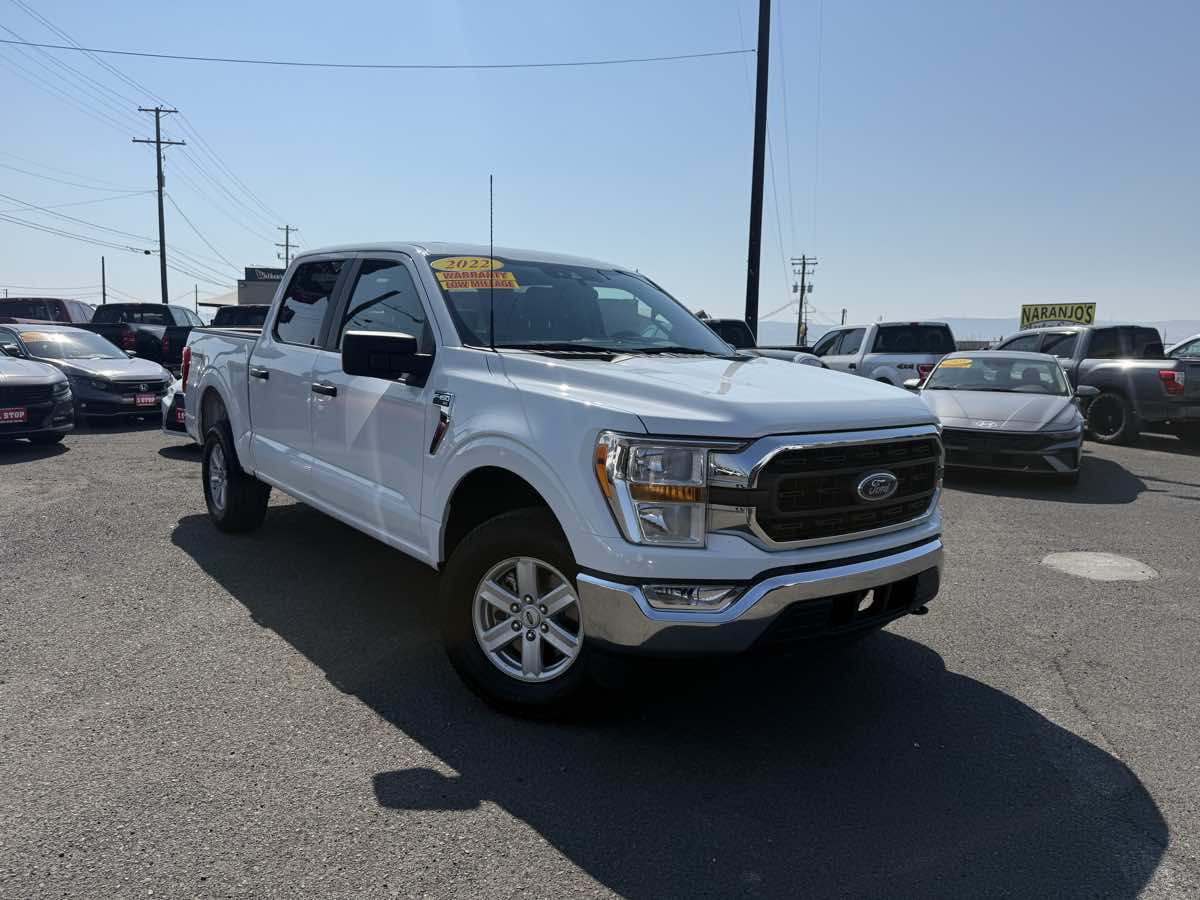 2022 Ford F-150 XLT's photo