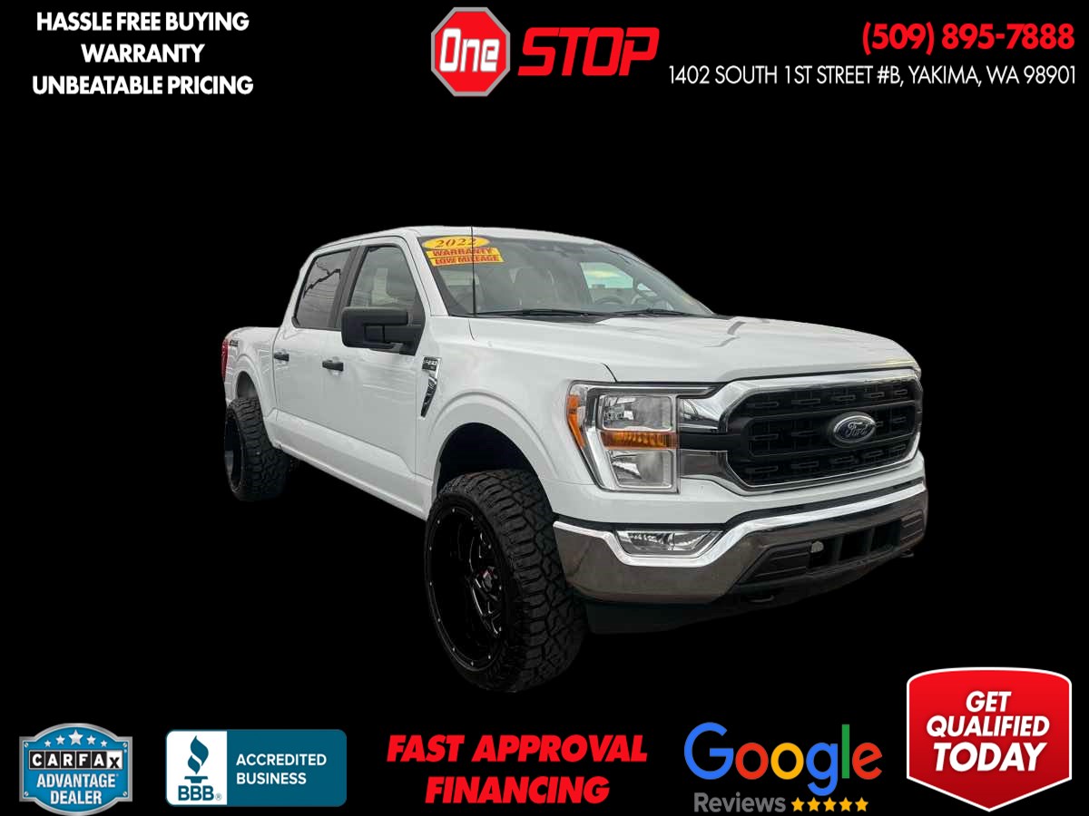 2022 Ford F-150