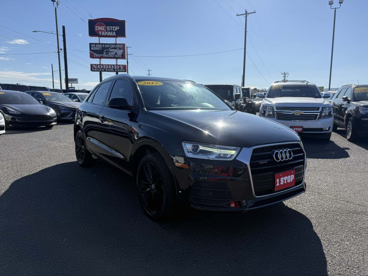 2017 Audi Q3 Premium's photo