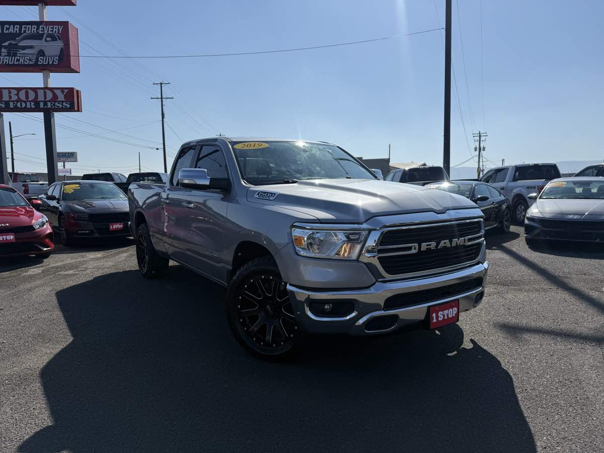 2019 RAM Ram 1500 Big Horn's photo