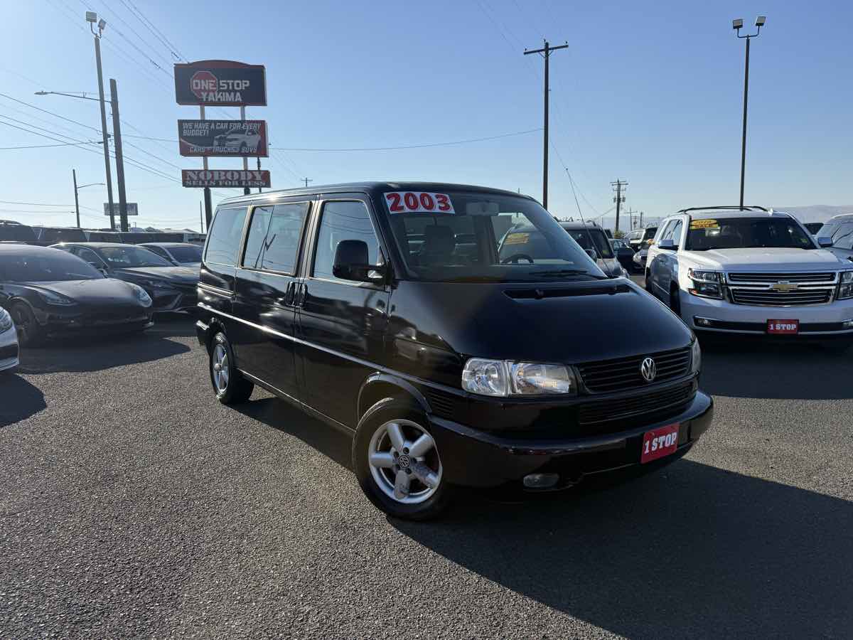 2003 Volkswagen Eurovan MV