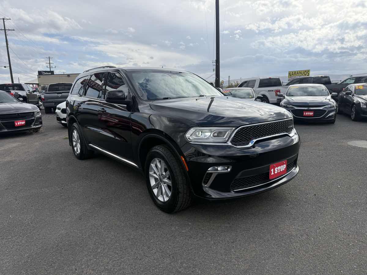 2022 Dodge Durango SXT's photo