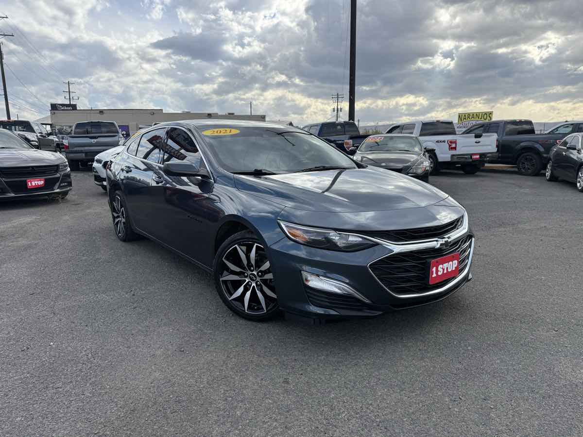 2021 Chevrolet Malibu RS