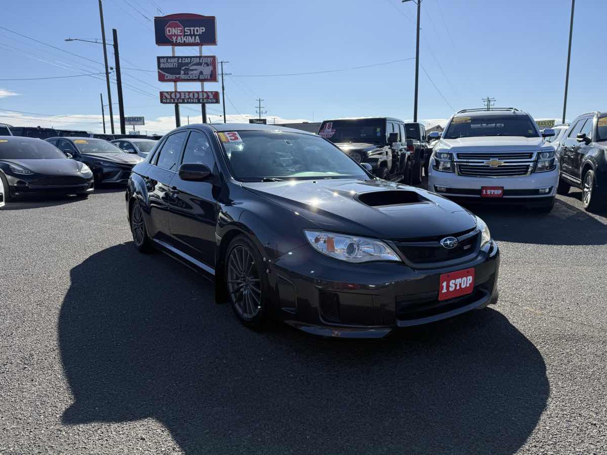 2013 Subaru Impreza WRX's photo