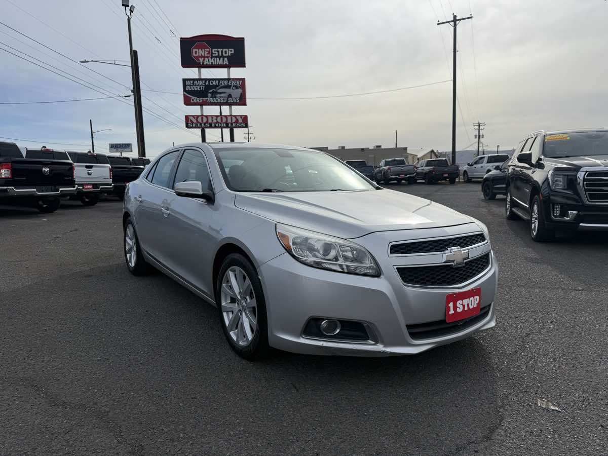 2013 Chevrolet Malibu 2LT's photo