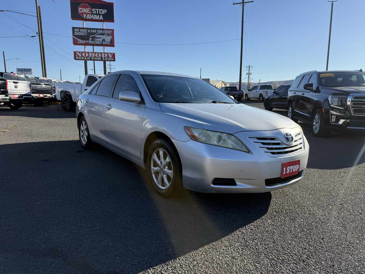 2007 Toyota Camry CE