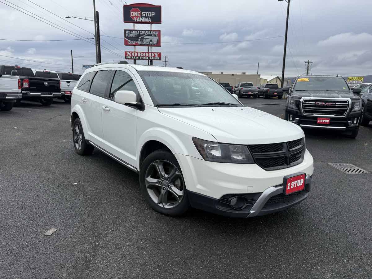 2016 Dodge Journey CrossRoad's photo