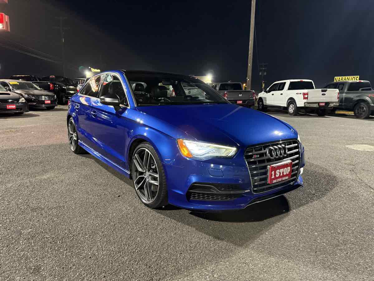 2016 Audi S3 Premium Plus's photo