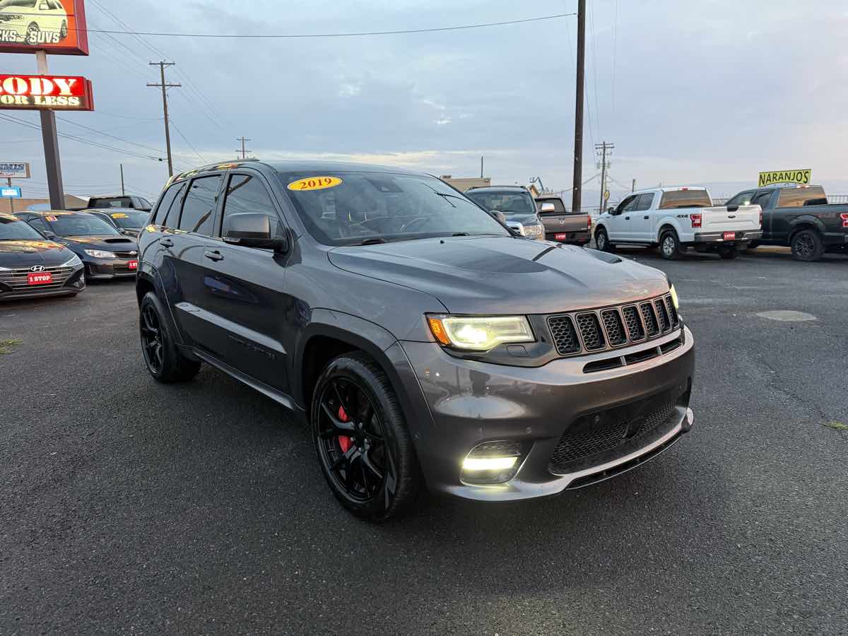 2019 Jeep Grand Cherokee SRT's photo