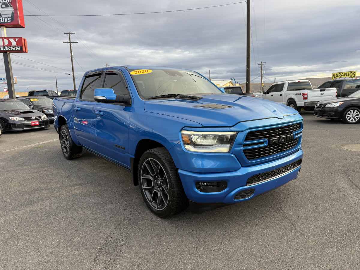 2020 RAM Ram 1500 Sport's photo