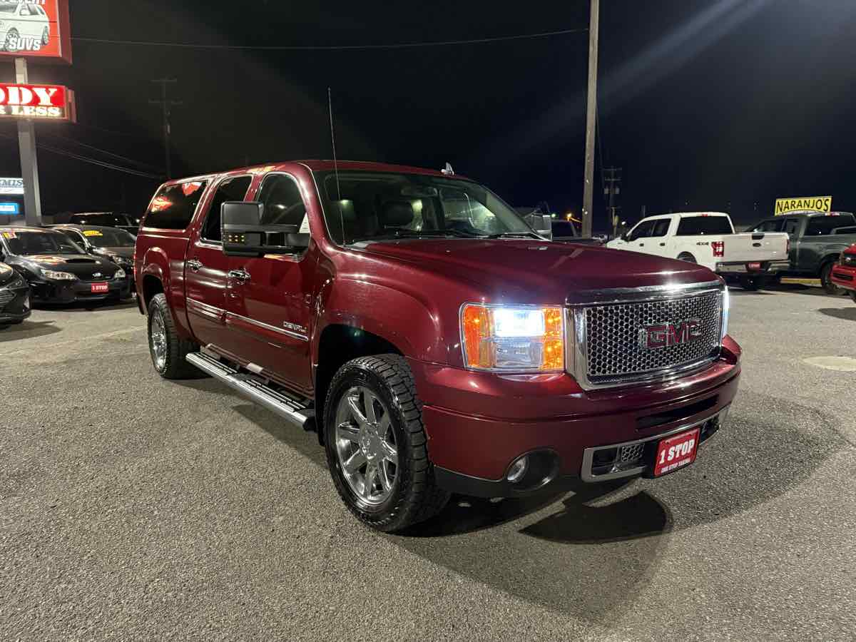 2013 GMC Sierra 1500 Denali Denali